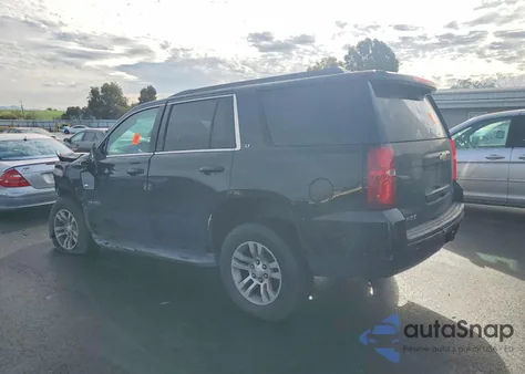 2015 Chevrolet Tahoe C1500 Lt z USA, uszkodzony, nr VIN 1GNSCBKC0FR157090